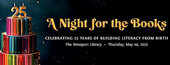 ‘Read to Grow’ books benefit May 1