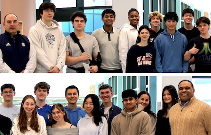 20 Staples Class of ’25 grads achieve high honors