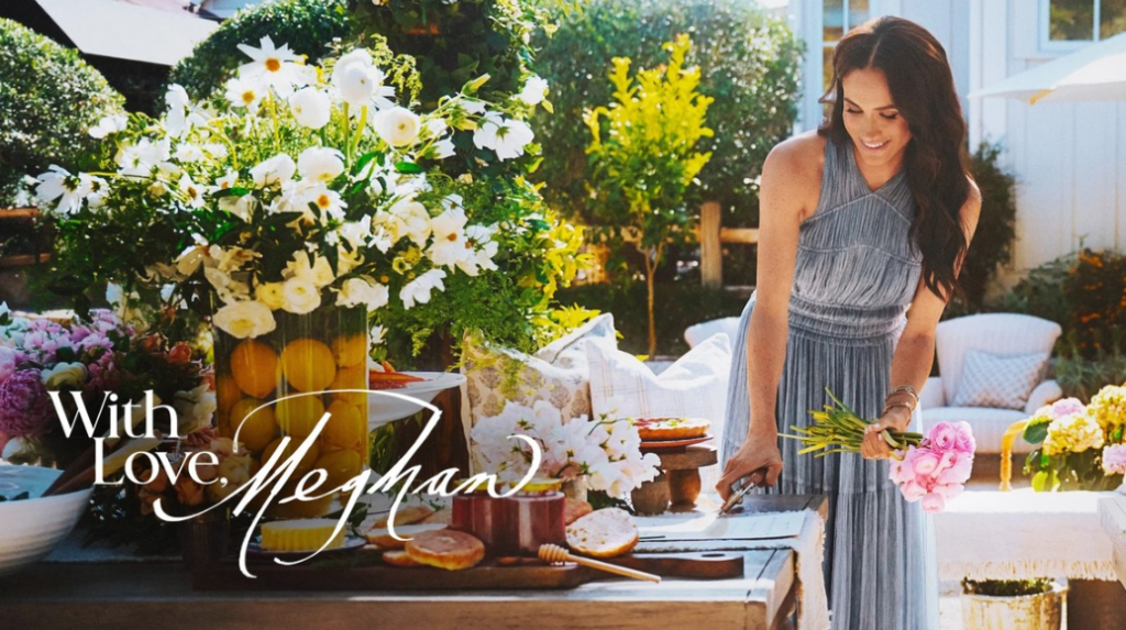With Love, Meghan - Photo Netflix