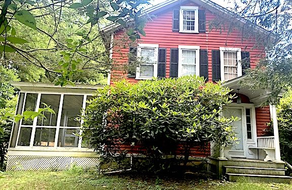Historic house gets reprieve from wrecking ball … for now