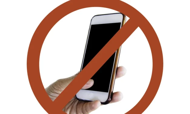 Opinion: Support superintendent’s cellphone ban before summer sets in