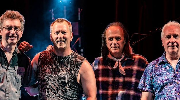 ‘CCR’ tribute, downtown dinner on the menu for ‘Supper & Soul’
