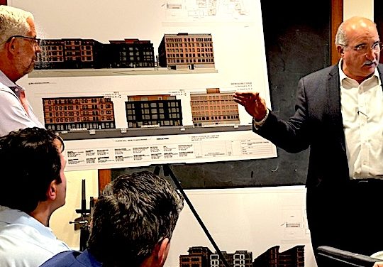 ARB is a ‘no’ on Hamlet: Saugatuck project ‘architecturally doesn’t work’