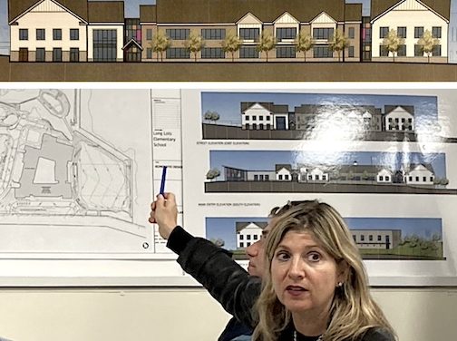 Community gardens still a thorn in side of new Long Lots plans