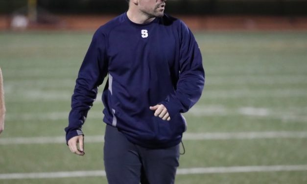 Matty Jacowleff: New Wreckers grid leader is coach on the field and in the classroom