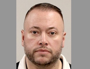 Police: Man tried to cash stolen checks with forged details