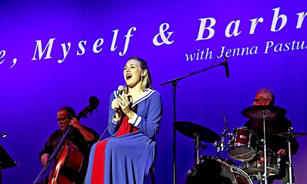 Streisand music, working-class drama in playhouse spotlight