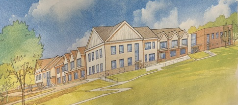 Long Lots design plan passes ARB review