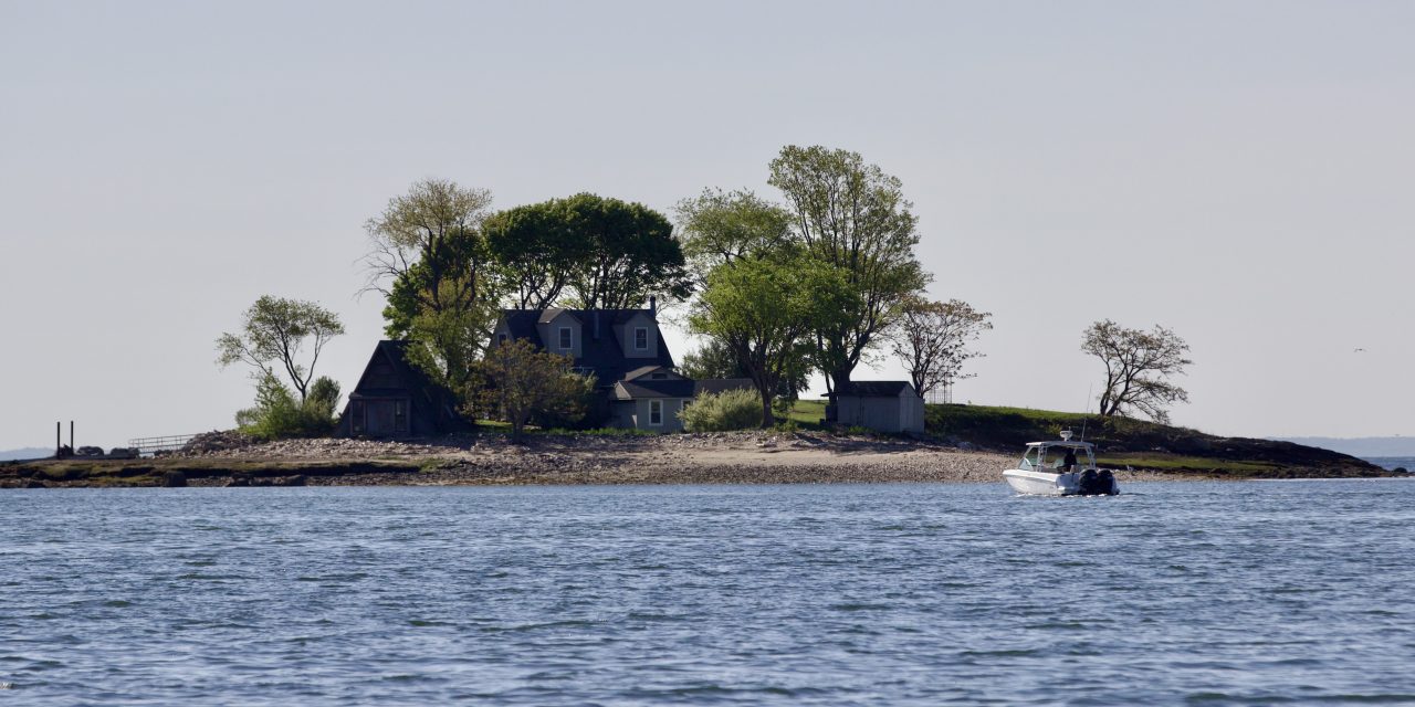 Hamlet developers purchase two Norwalk Islands, reveal plan to offer offshore adventures