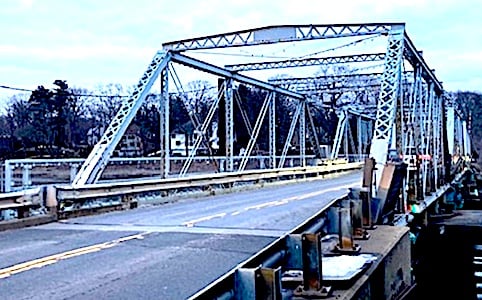 Want to serve on the Cribari Bridge committee? Call Kevin!