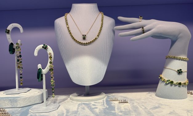 Swarovski brings European craftsmanship to Main Street