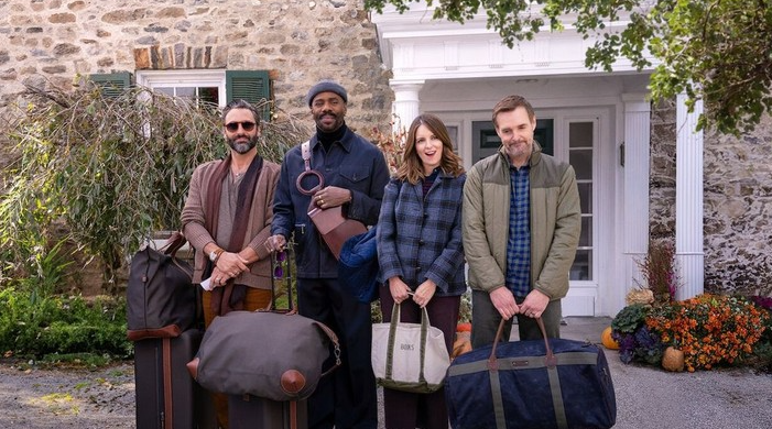Four Seasons - Photo Netflix