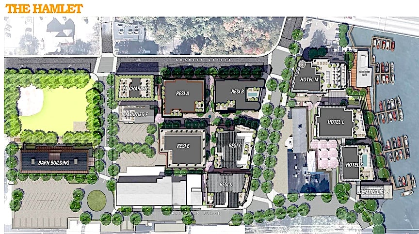P&Z set to deny Hamlet application