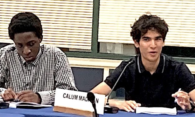 School board revises role of student representatives