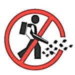 Gas-powered leaf blowers prohibited through Oct. 15