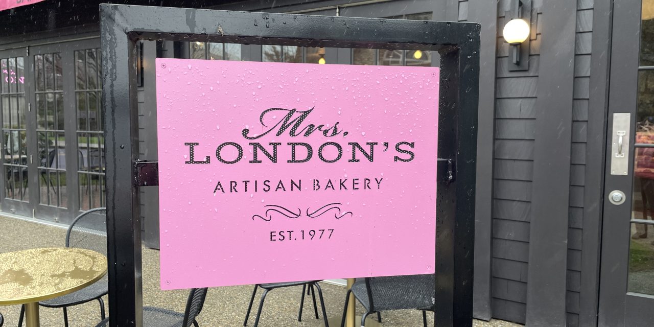 Mrs. London’s sells Westport location, will reopen as French bakery Maman