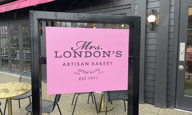Mrs. London’s sells Westport location, will reopen as French bakery Maman