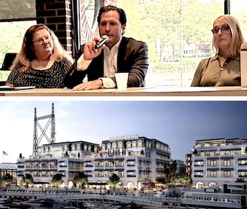 Roundtable: ‘Hamlet’ a boon or bust for Westport?