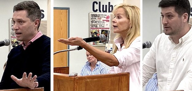 Soccer coach controversy spills into school board meeting