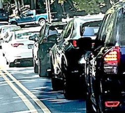 Forum on traffic, pedestrian safety set May 29