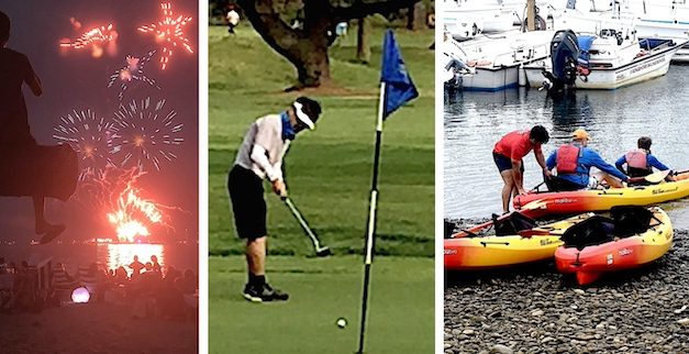 WJ Roundtable: ‘How to enjoy summer in Westport to the max’