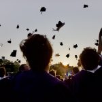 Staples graduates over 400 in gorgeous sunset ceremony