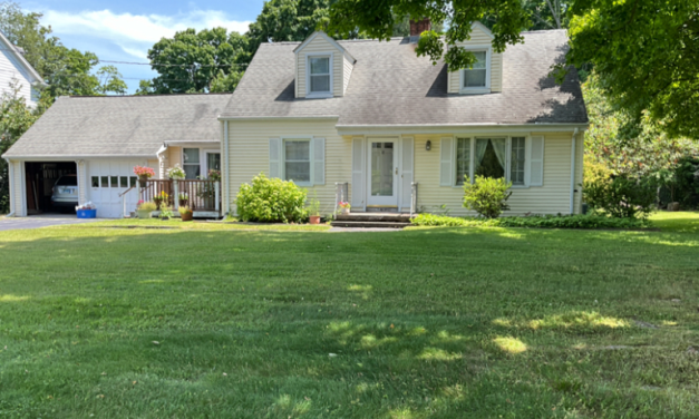 Say “Goodbye” to 18 Woodhill Road