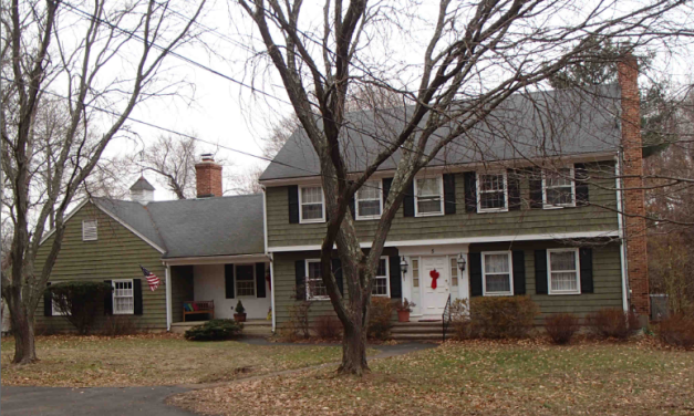 Say “Goodbye” to 5 Baldwin Place