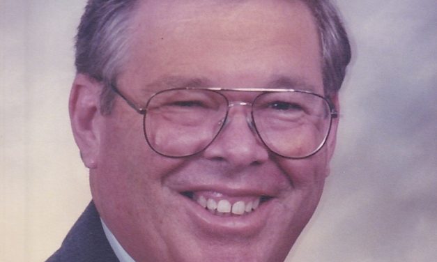 Obituary: Edwin A. Audley