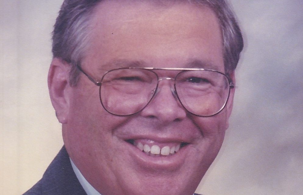 Obituary: Edwin A. Audley