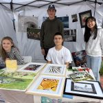 Student artists start new online gallery