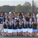 Staples tennis: Girls reach state finals, boys fall in semifinals