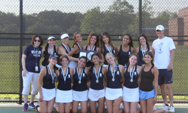 Staples tennis: Girls reach state finals, boys fall in semifinals