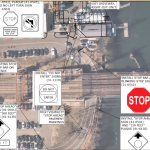 With less than a week before deadline, P&Z Hamlet hearing focuses on traffic, parking issues