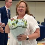 School board honors retirees from Westport schools