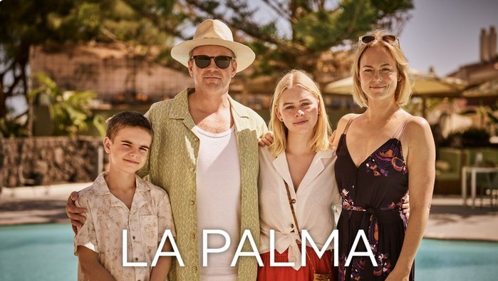 La Palma - Photo Netflix