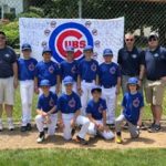 Westport Little League honors four players with sportsmanship award