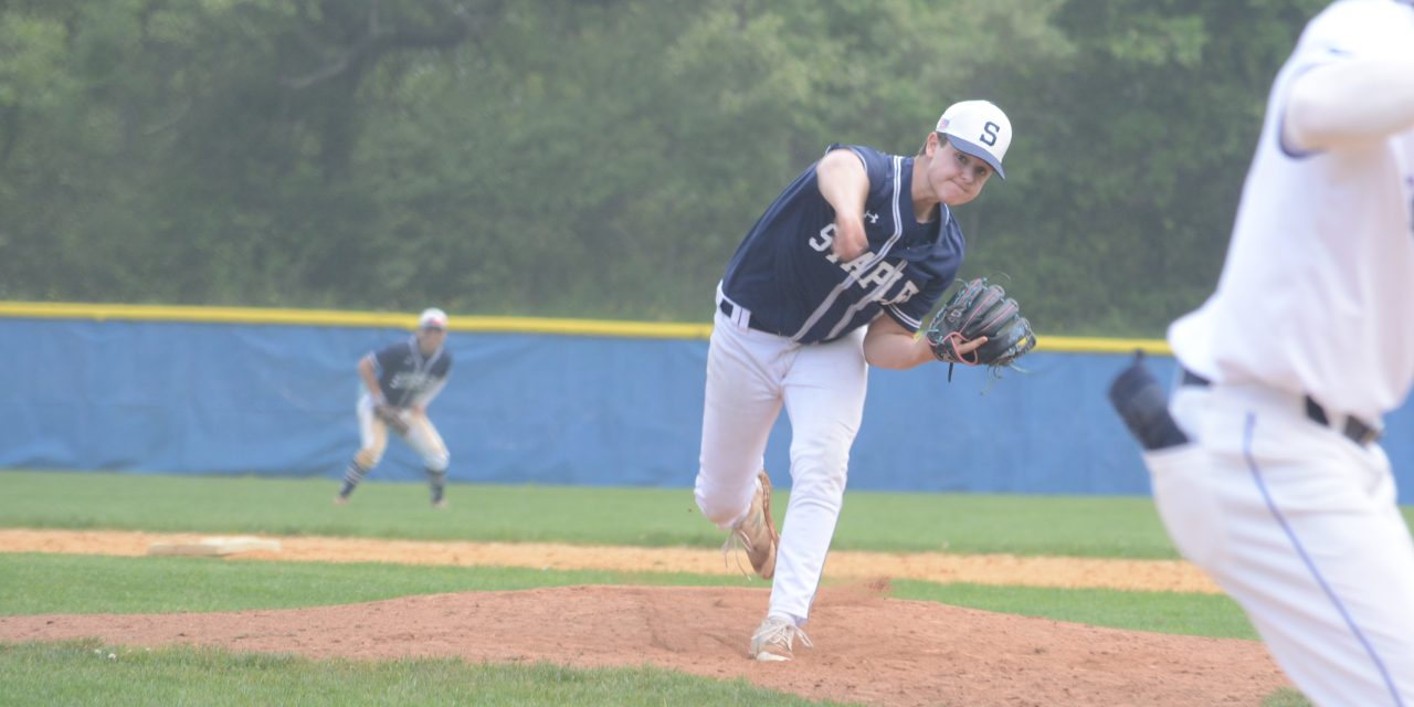 Wreckers baseball team blanked in state’s second round