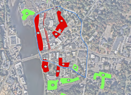 DPIC recommends plan to improve downtown parking