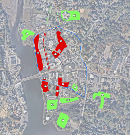 DPIC recommends plan to improve downtown parking