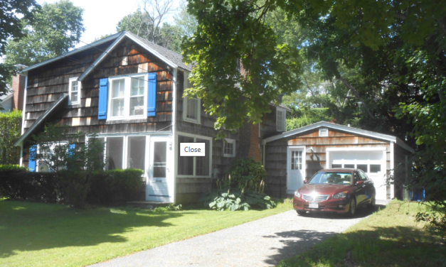 Say “Goodbye” to 20 Sherwood Drive