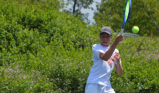 Westporter Noah Richer wins USTA junior tennis championship
