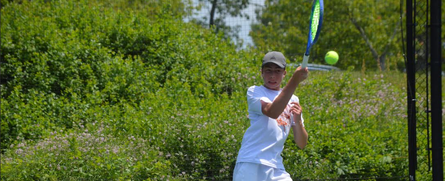 Westporter Noah Richer wins USTA junior tennis championship