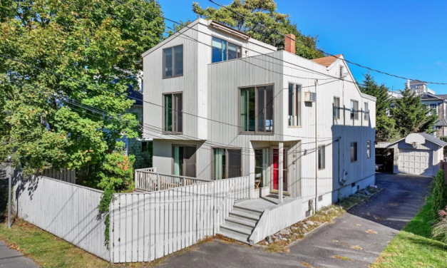 Say “goodbye” to 16 Westport Avenue