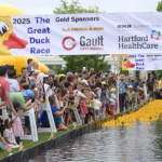 Duck race nets $100K in local charity support