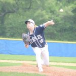 Nee’s pitching and Brundige homer dominate as Wreckers advance in Class LL State tourney