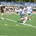 Udell is all-time points record holder as Wreckers lacrosse advances