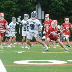 Wreckers laxmen rally to shock Ridgefield, proceed to state title game Saturday