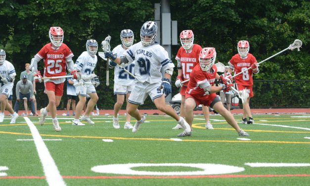 Wreckers laxmen rally to shock Ridgefield, proceed to state title game Saturday