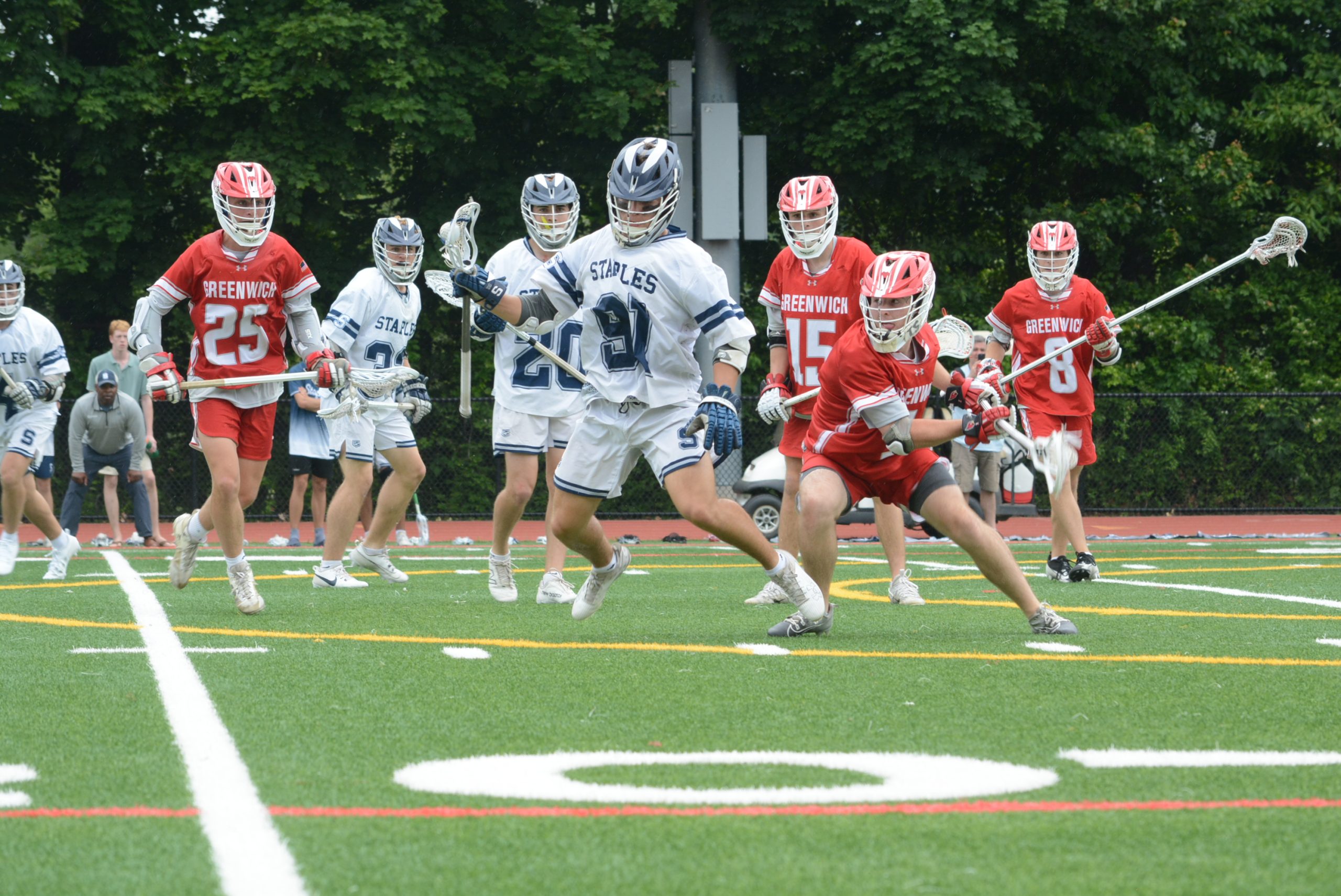Wreckers laxmen rally to shock Ridgefield, proceed to state title game ...